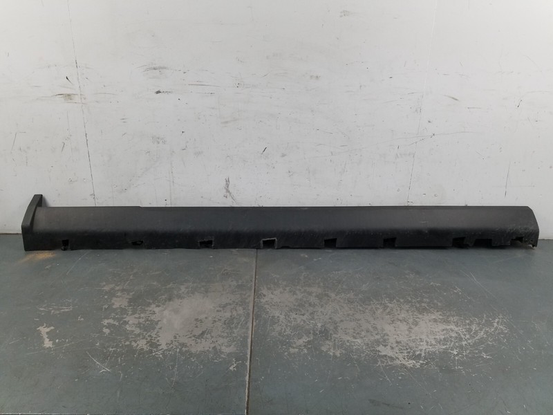 2011 Ford Mustang Shelby GT500 Left Side Skirt Rocker Panel #0887 Q6