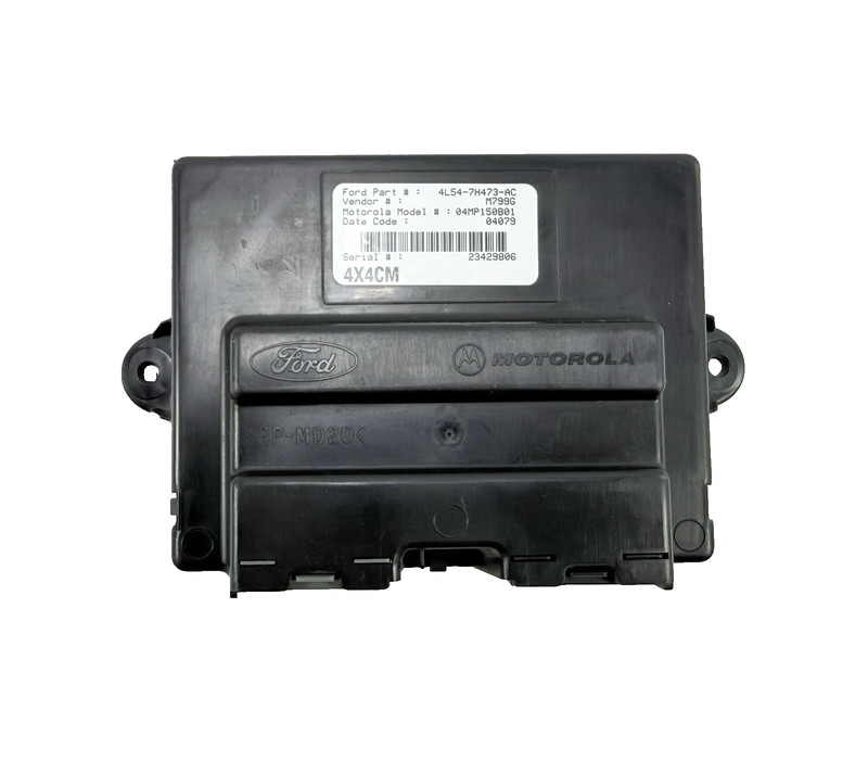 2003-2005 Ford Ranger 4x4 Transfer Case Control Module OEM 4L54-7H473-AC 4WD