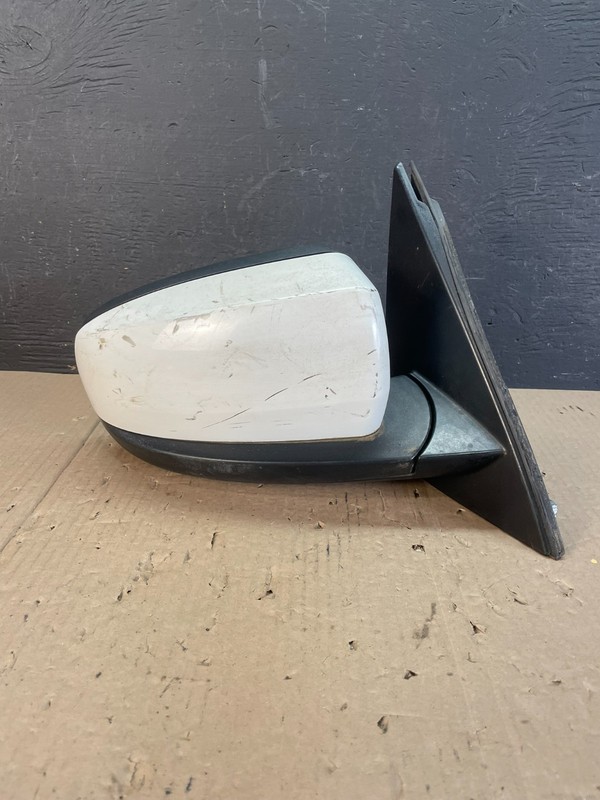 2007 to 2013 BMW X5 Right Passenger RH Side View Door Mirror Oem AE0707 DW