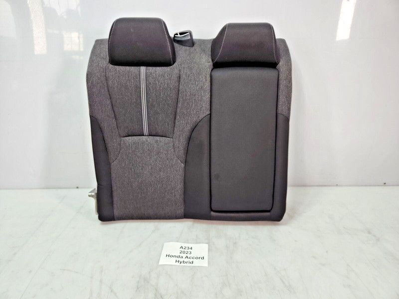 ✅23-24 OEM Honda Accord Hybrid Rear Right Bottom Cusion Lower Bench Seat *