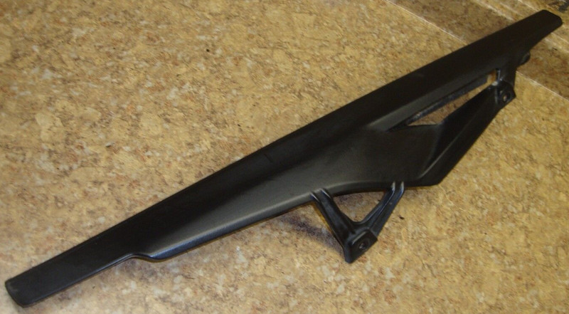 2016 BMW F800 F800R F 800 R Rear Back Chain Guard Guide Cover Protector 16