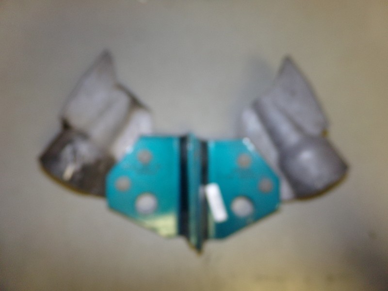 Peterbilt Hood Bracket Mount Set 13-05100R 13-05100L *FREE SHIPPING*