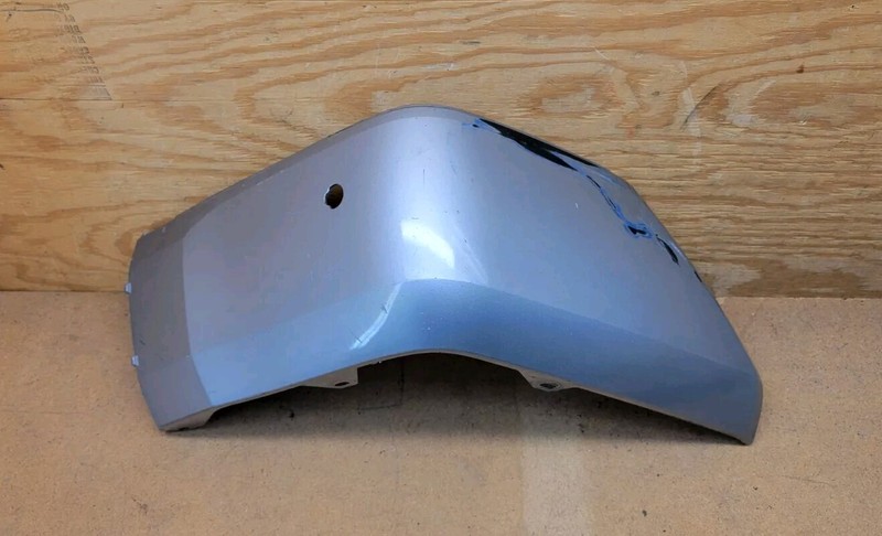 2014 2015 2016 2017 2018 Toyota Tundra Rear Right Bumper End Cover Cap OEM
