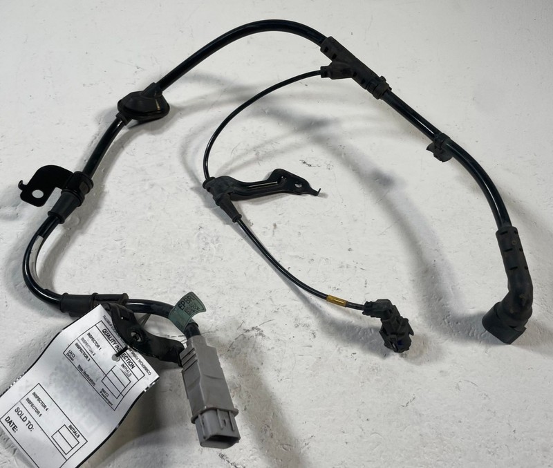20-25 HYUNDAI PALISADE REAR RIGHT PASSENGER SIDE ABS WHEEL SPEED SENSOR #111815