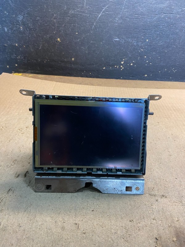 2012 - 2013 Land Range Rover Sport LR4 Screen Navigation Radio Display z8747 DG