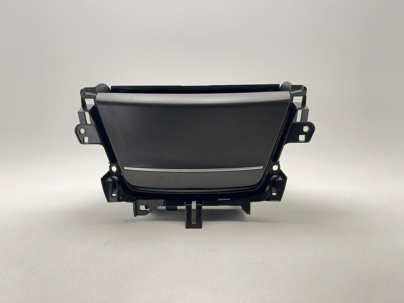 2018-2021 HONDA ACCORD CENTER CONSOLE STORAGE BLACK 2.0L FWD 55K -TOURING- 60212