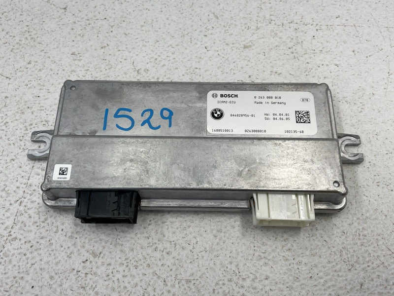 2016-2019 BMW 750i G11 G12 Surround View Camera Computer Control Module OEM 1529