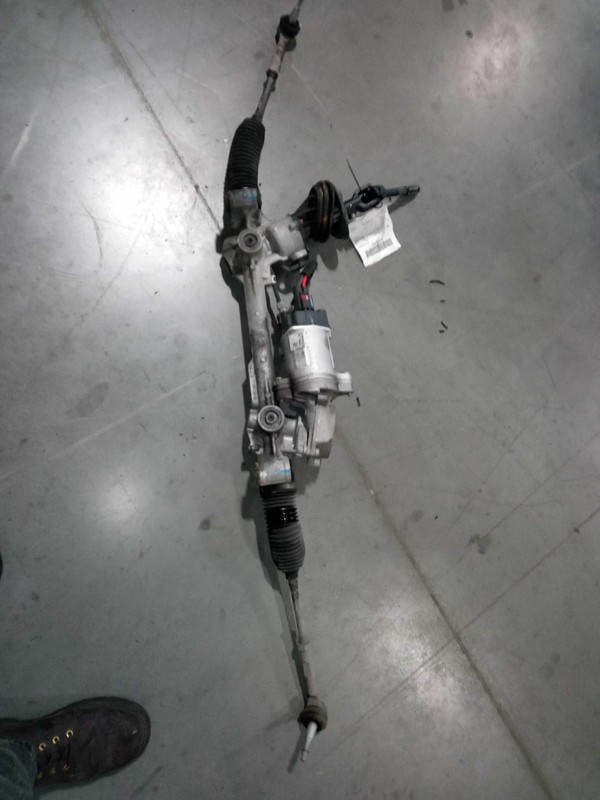 2020 Chevrolet Equinox Rack and Pinion Assembly OEM 76K Miles White 4WD