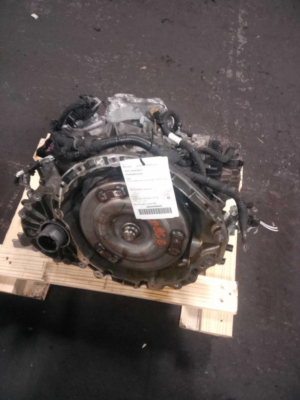 2016 Jeep Cherokee Automatic Transmission Assembly 101K Miles OEM Black 4WD