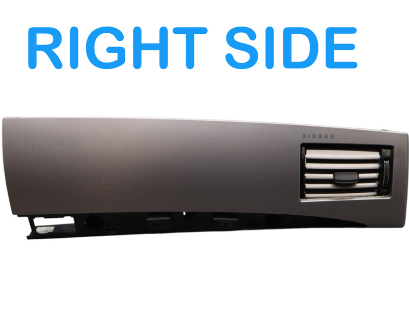 09-11 Jaguar X250 XF XFR Right Passenger Side Dash Dashboard Outer AC Vent Oem