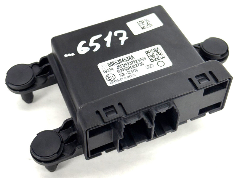 ✅ 2018-24 RAM 1500-3500 OEM NETWORK GATEWAY CONTROL MODULE UNIT 68536453AA MOPAR