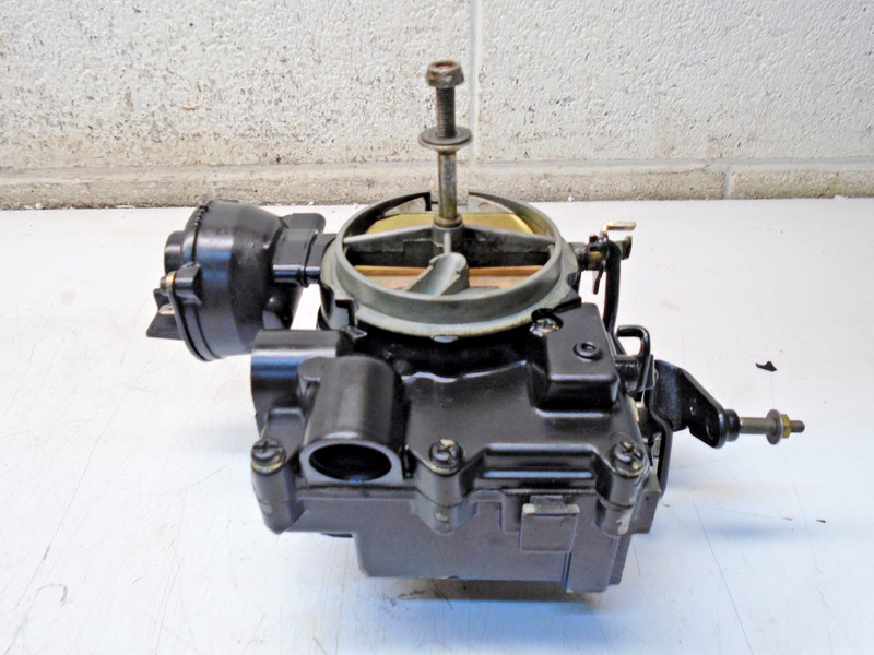 N1 MARINE CARBURETOR CARB 2 BBL MERCARB 3.0L 3310-806077A2 9562A2 9562A-2
