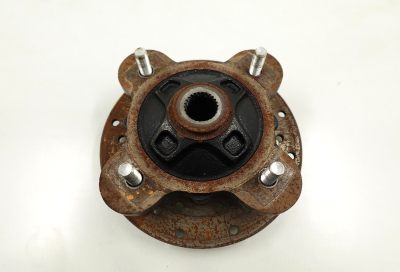 2020-2026 Polaris Ranger XP 1000 OEM RH Right Rear Wheel Hub + Brake Disc