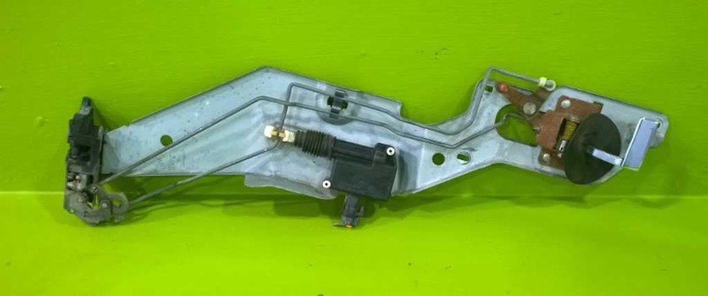 92-96 ROADMASTER SW DRIVER LEFT FRONT DOOR HANDLE W/DOOR LOCK ACTUATOR3410-35