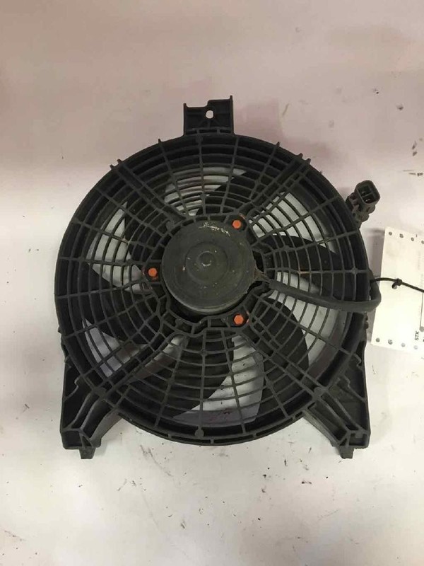 Electric Cooling Motor NISSAN TITAN 04 05 06 07 08 09 10