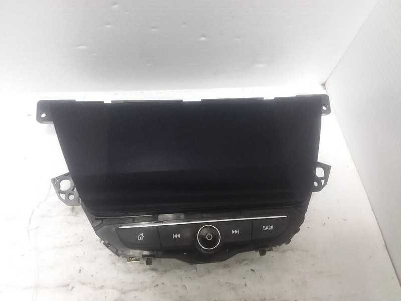 Radio Display Screen And Control Panel Fits 20-23 ENCORE GX 42721360