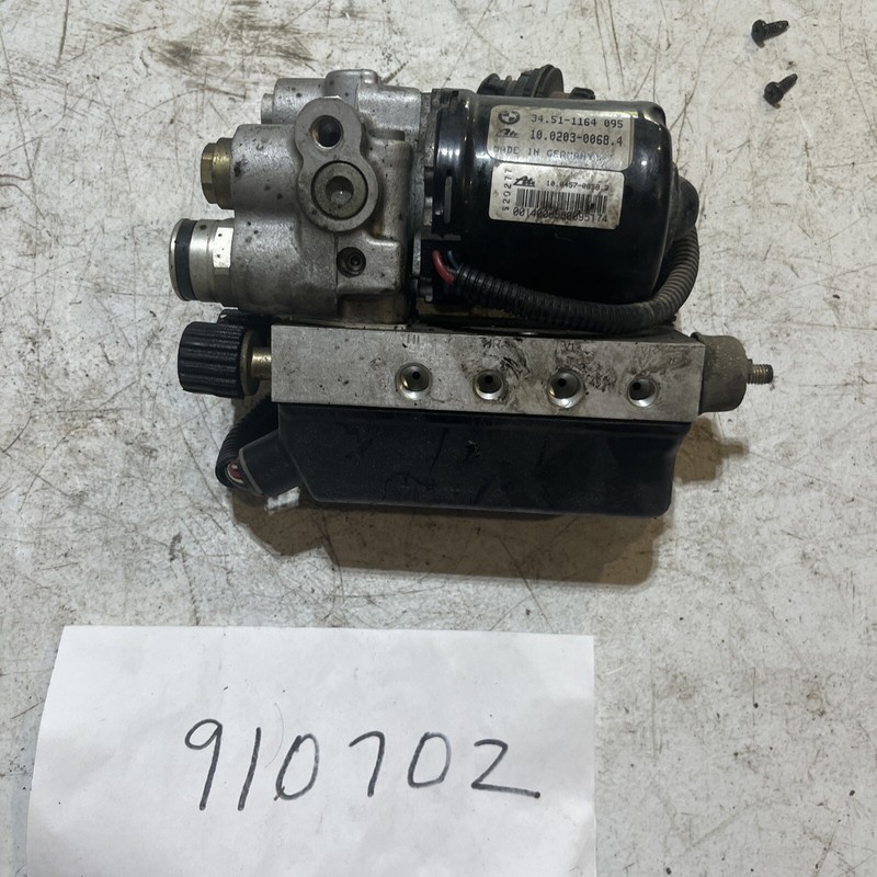 BMW Z3 E36 3-series 318, ABS Anti Lock Brake Pump Module 10020300684