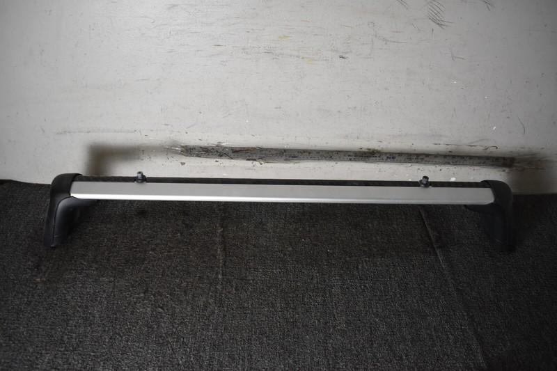 2015-2021 Fix Points Roof Rack Cross Bar for Mercedes C Class W205 Gray
