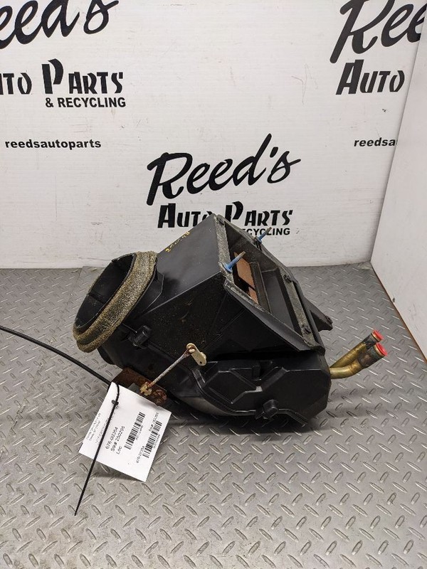 94-96 Corvette C4 Heater Core Enclosure Box and Blend Motor OEM 1183886