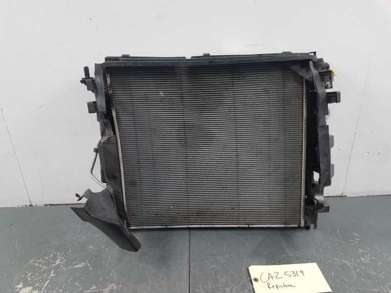 2020 Camaro ZL1 1LERadiator #5319 X2