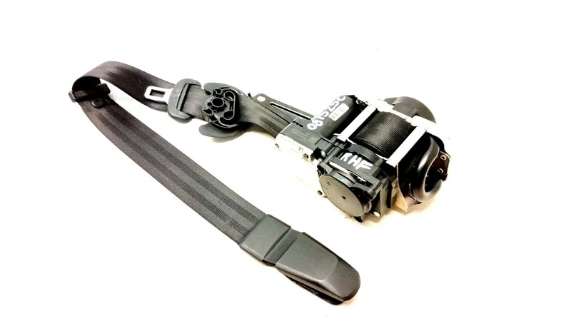 17-24 AUDI B9 A4 S4 A5 S5 SEATBELT SEAT BELT FRONT RIGHT PASSENGER OEM 08152C