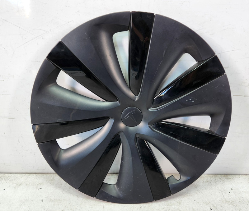 ✅ 21-25 OEM Tesla Model S 19" Wheel Rim Center Cap Hub Cap Cover*