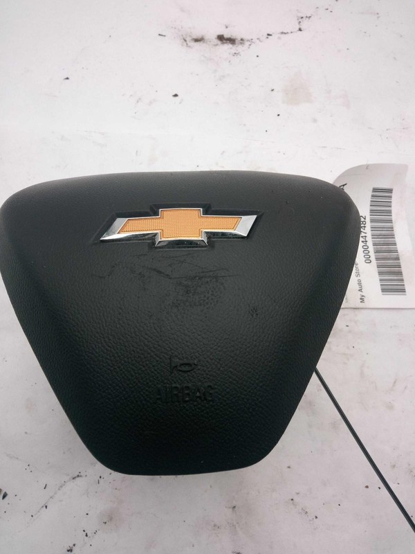 2020 Chevrolet Malibu Steering Wheel Air Bag Black Used 92K Miles OEM Part