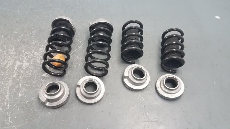 Lamborghini Huracan OEM Shock Spring Set #7726 B5