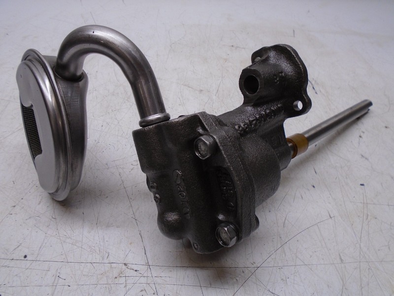 L3 MerCruiser 230 HP V8 Oil Pump & Screen Assembly 35352 35354 3732788