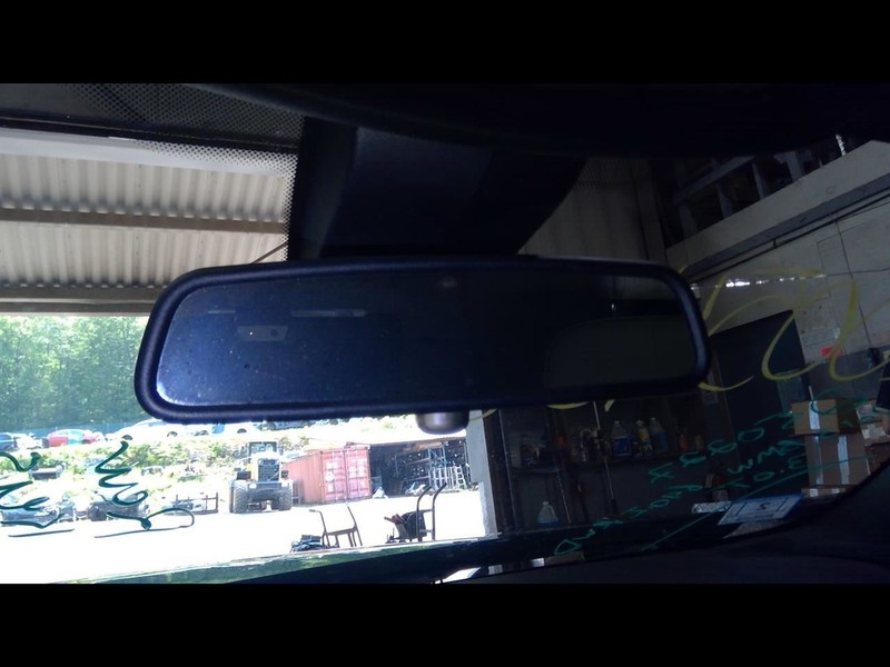 Rear View Mirror Automatic Dimming Fits 13-19 BMW 640i 1612129