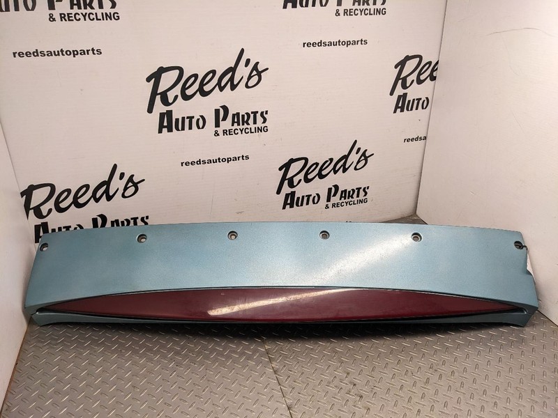 Rear Spoiler Without Rear View Camera Fits 07-08 ESCALADE EXT 1164884