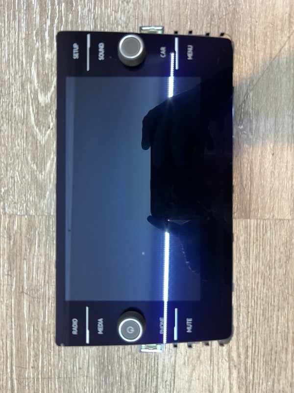 VolkswagenInformation Display Screen ASSY OEM 5NN919605