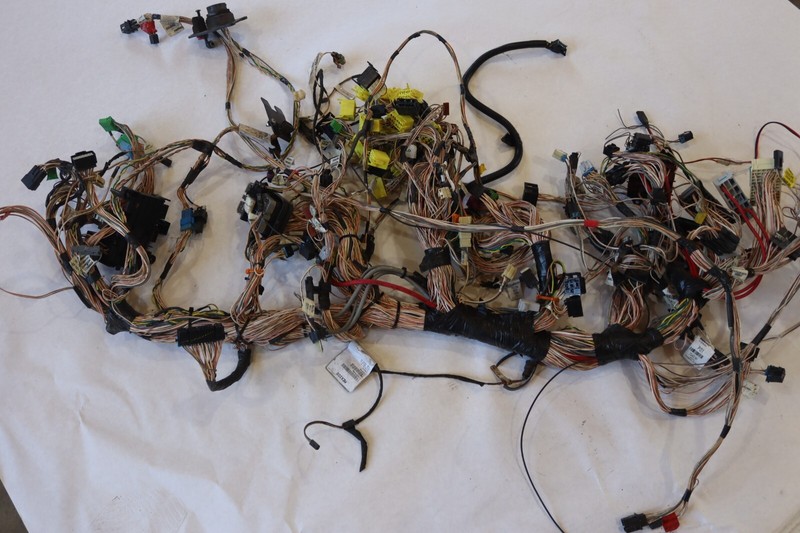 2013-2018 MACK CXU613 DASH DASHBOARD WIRE WIRING HARNESS 21962630 OEM