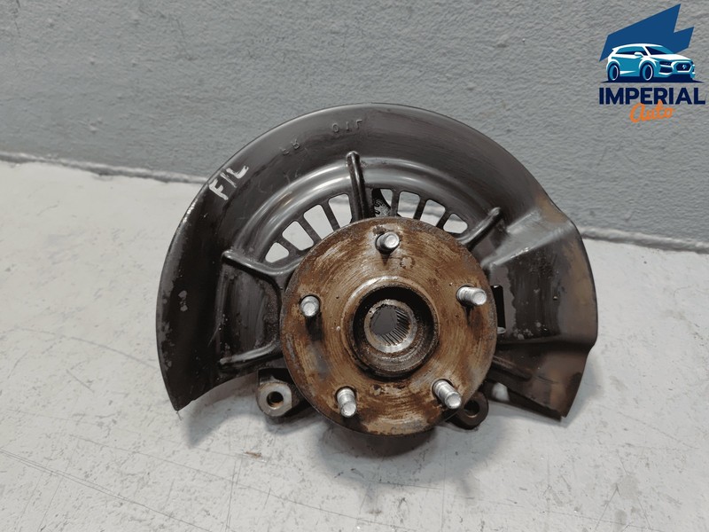 2019-2025 TOYOTA RAV4 FWD FRONT LEFT DRIVER SIDE WHEEL SPINDLE KNUCKLE HUB OEM