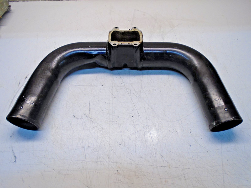 T2 985715 Cobra Stern Drive Exhaust Y-Pipe Ford 5.8 & GM 4.3 V6 V8 0985715
