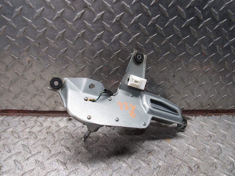 2007 NISSAN MURANO REAR WIPER MOTOR 34969-581 FROM 11/06