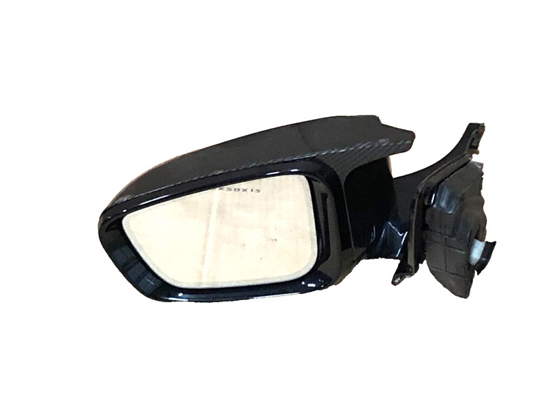 OEM 16-19 BMW 750I 740I G11 G12 LEFT DRIVER SIDE MIRROR W/ CAMERA #A0.01