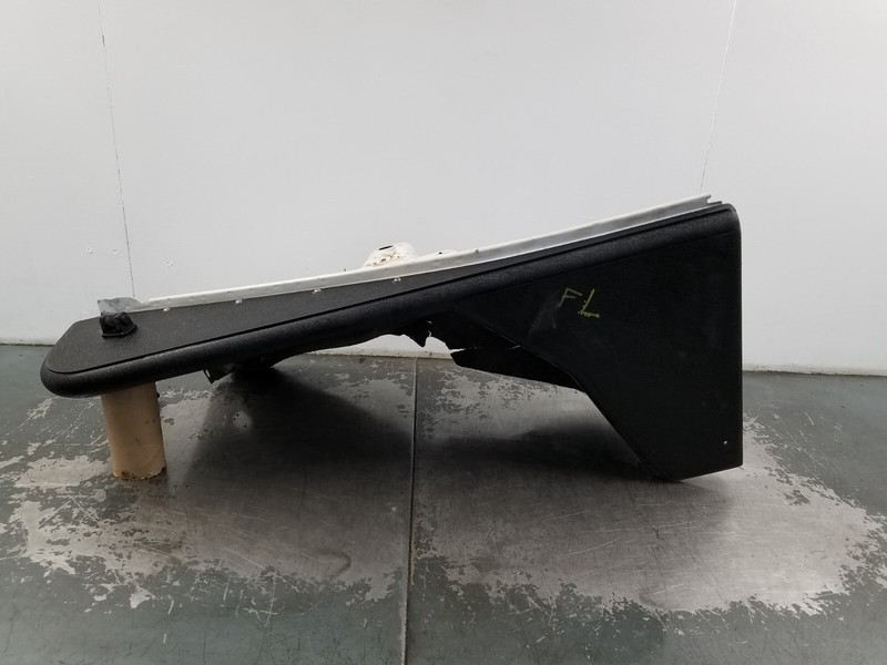 2004 Jeep Wrangler TJ Rubicon 4x4Left Fender / Metal Flare #2410 Q5
