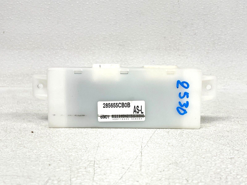 ⭐2017-2022 INFINITI Q60 FRONT RIGHT SEAT POWER MEMORY CONTROL MODULE OEM LOT2530