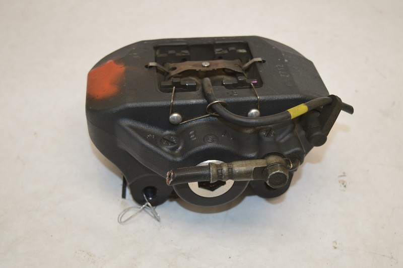 08-16 LEXUS LS600HL REAR RIGHT RH BRAKE CALIPER OEM