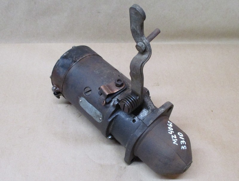 USED OEM ORIGINAL CHRYSLER PRESTOLITE STARTER MZ-4062 LESTER 3310