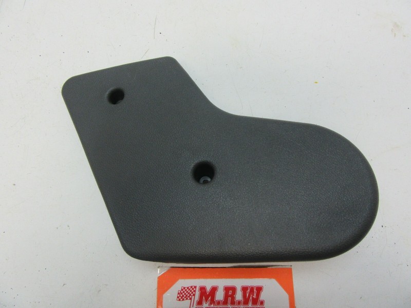 SEAT TRIM BELT BUCKLE COVER PASSENGER RIGHT FRONT INNER SIDE TRACK for 06-11 RIO