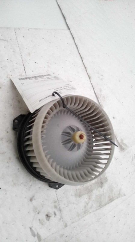 2011 INFINITI M37 HVAC Blower Motor OEM 272201MA0A 144K Miles Purple