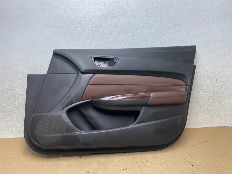 2015-2017 Acura TLX Front Right Passenger Door Panel Trim Cover W9207 DG