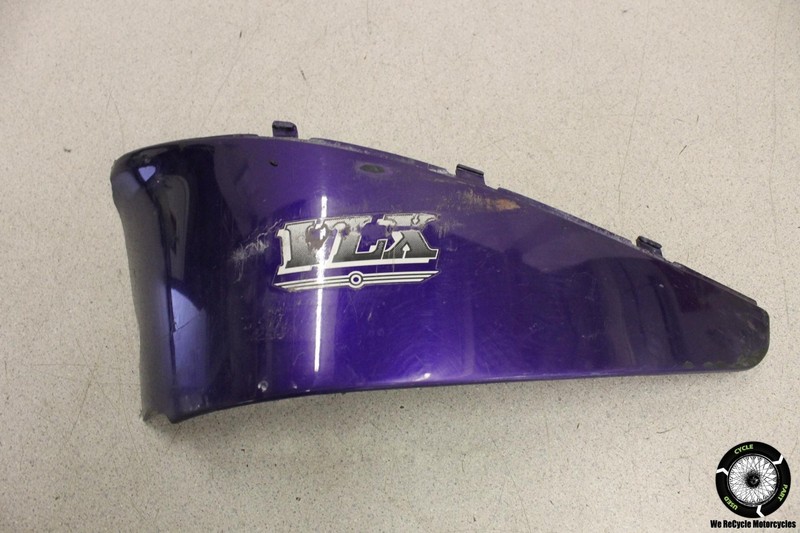 1995 Honda Shadow VLX 600 VT600CD LEFT SIDE COVER PANEL COWL FAIRING PLASTIC VT