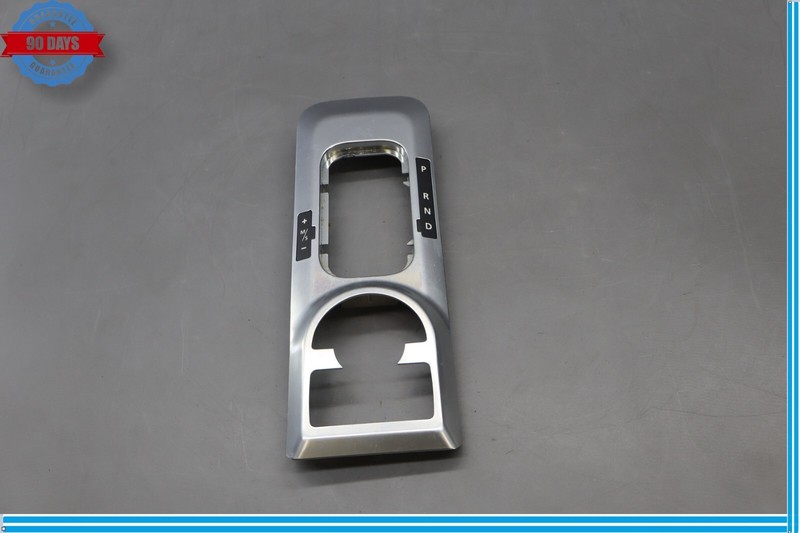 03-12 Land Rover Range Rover Center Console Height Control Switch Cover Oem