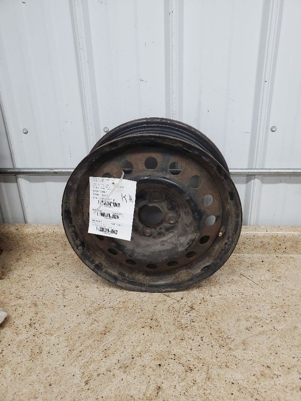 Wheel 15x5-1/2 Steel Fits 04-06 SCION XA 299747