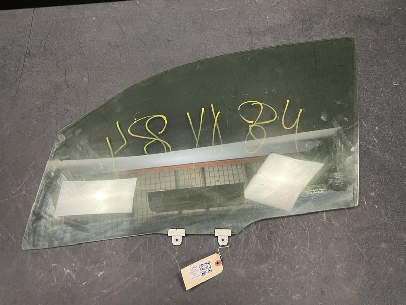 Front Left Door Window Glass 2022 Subaru Forester 61011-SJ010 2019 2020 - 2023