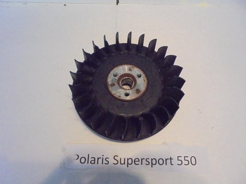 Polaris Supersport 550 Magneto Flywheel