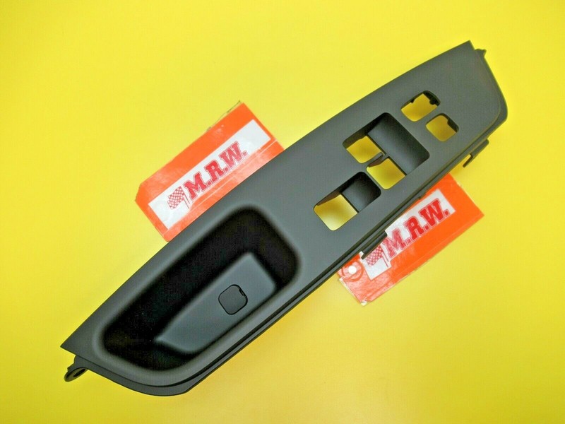 WINDOW SWITCH TRIM BEZEL DOOR PANEL COVER Driver Side for HYUNDAI VELOSTER 12-17